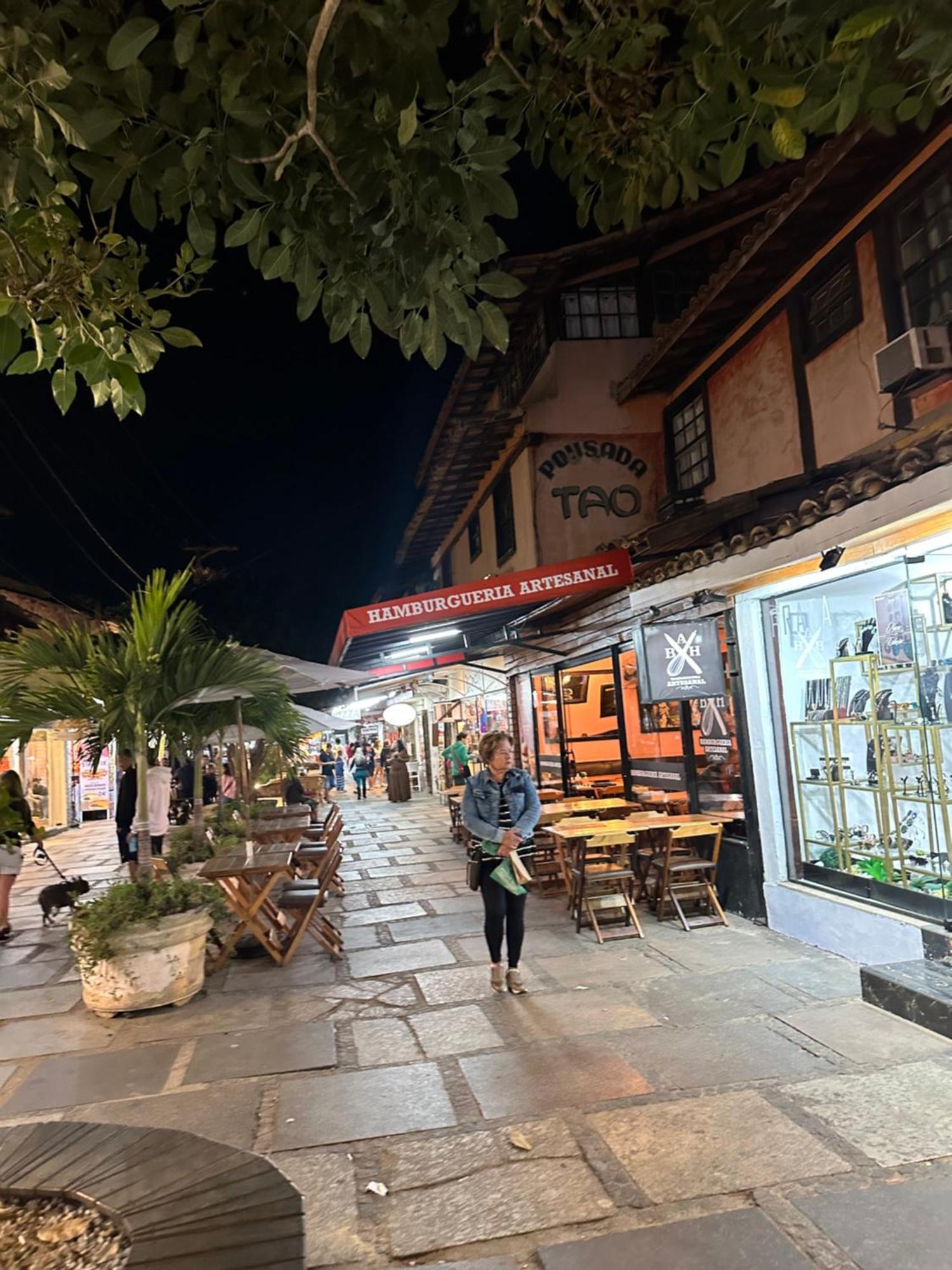 Recanto Pedras Antiga Tao Búzios