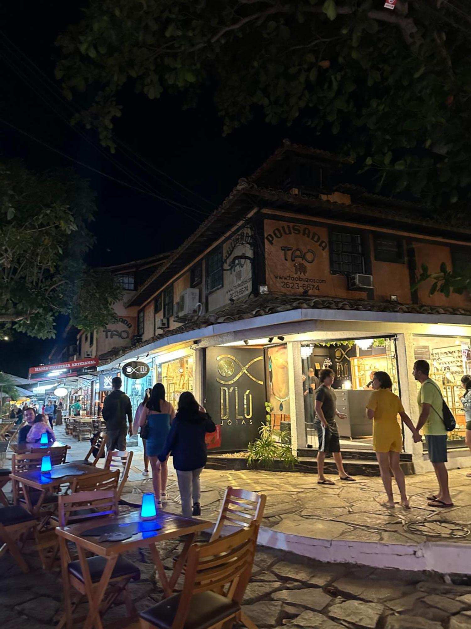 Inn Recanto Pedras Antiga Tao Búzios
