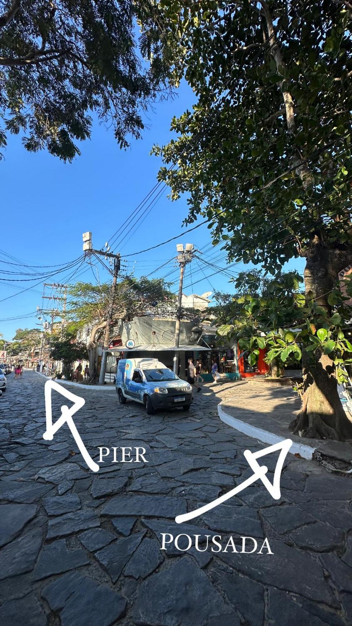 Recanto Pedras Antiga Tao Búzios