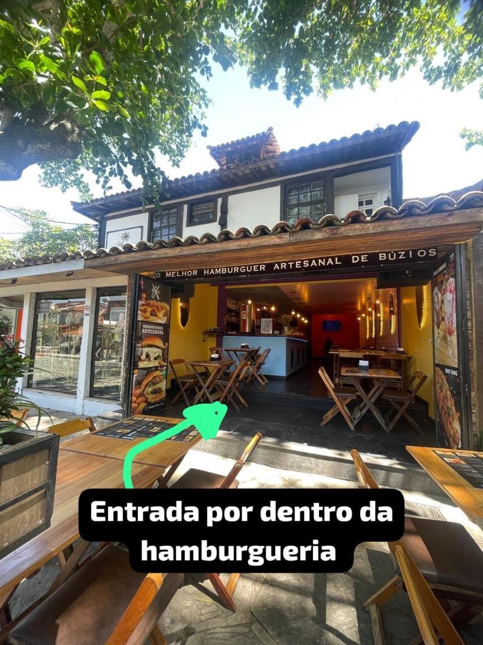 Inn Recanto Pedras Antiga Tao Búzios